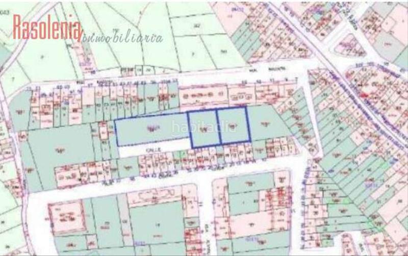 Foto a0adccaf-8ea2-42cb-a60a-e9bb208507bd. Terreno residencial en revista ronsel 20 suelo urbano en venta en Lugo