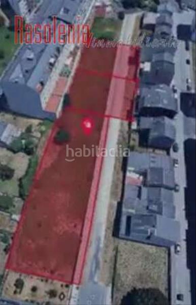 Foto b4f99fe9-458e-4865-8ed9-d292da1a0aab. Terreny residencial a revista ronsel 20 a Centro - Recinto Amurallado Lugo