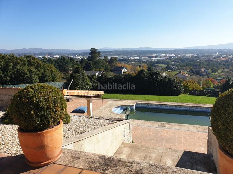 Foto 191fb08a-d1d6-44fb-91d1-2c0dbe13e0fb. Haus mit heizung parking pool in Ventiun Ourense
