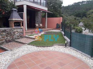 House in Ribadavia