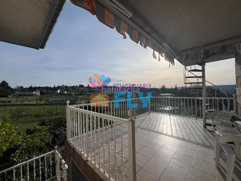 Foto 05f344eb-2386-4606-b86d-e52b8a72629f. House with heating parking pool in Barrocanes Ourense