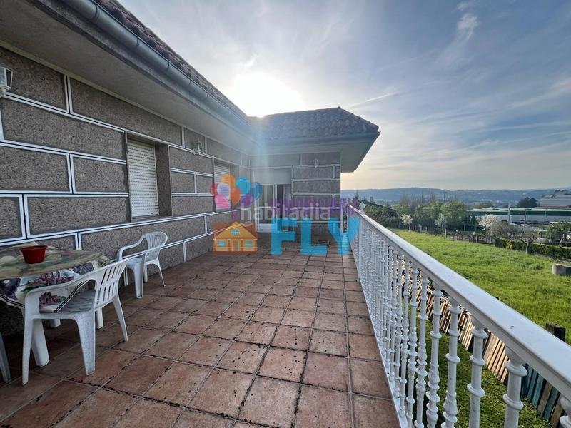Foto 643c9621-dae4-4688-988d-43221d5f3d3d. House with heating parking pool in Barrocanes Ourense