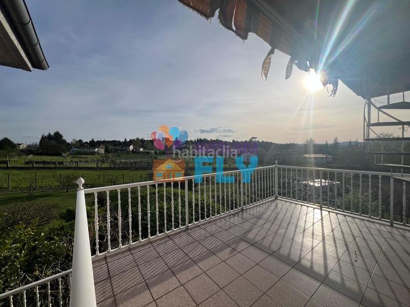 Foto a7279ed2-f475-4a29-8979-60f9f9afd2dd. House with heating parking pool in Barrocanes Ourense