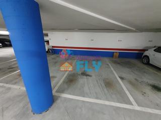 Autoparkplatz in Centro