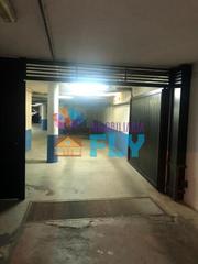 Autoparkplatz in Universidad