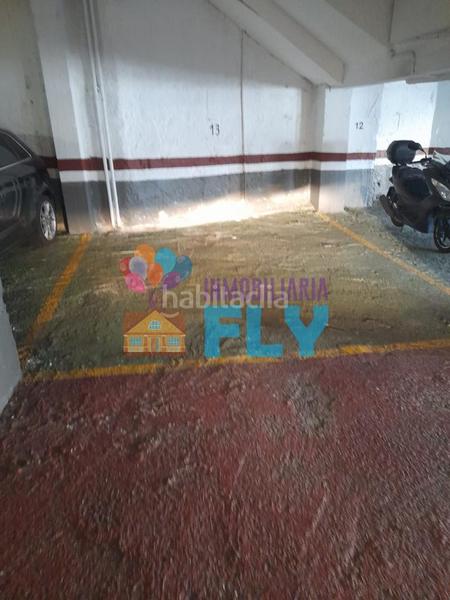 Foto a5d43501-0f96-4d6b-a2ab-29cafd76ed2d. Parking coche en Teis Vigo