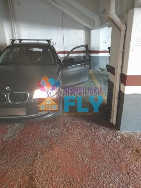 Foto ddfafe53-b6f8-40f6-a2d6-3f007c256d2c. Autoparkplatz in Teis Vigo