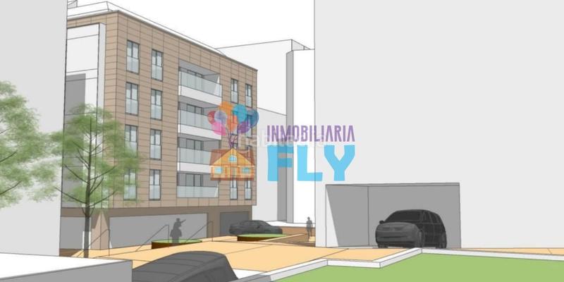 Foto b3bca08b-5c0c-4426-b4d9-9d5fcb71623b. Flat with heating parking in Casablanca - Calvario Vigo