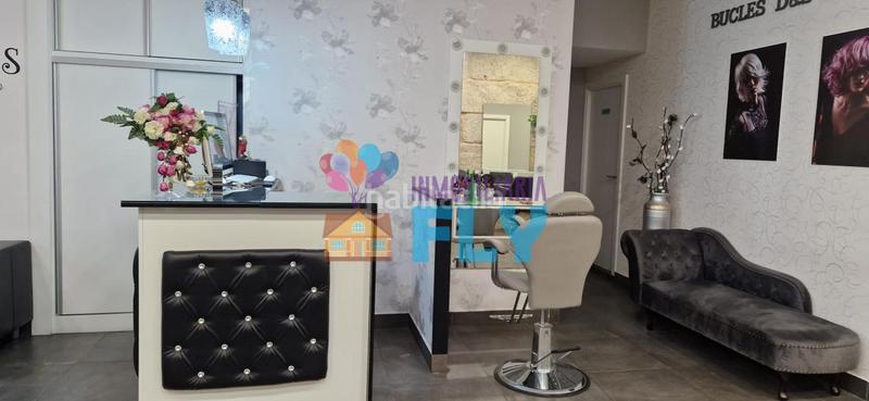 Foto 95d8ba9c-5057-454d-8d75-5ff9e5601e58. Rent business premise with heating in As Travesas - Balaidos Vigo