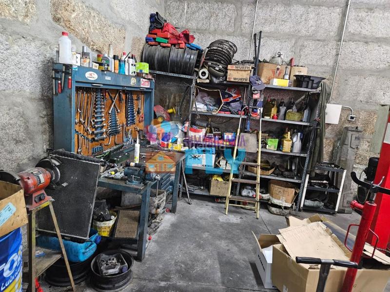 Foto 28d8cce3-ae9a-4358-af60-a1cd50478054. Local comercial a Ventiun Ourense
