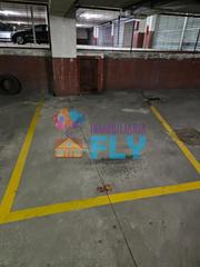 Autoparkplatz in San Francisco