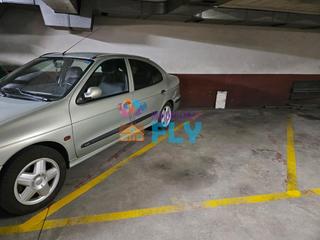 Parking coche en San Francisco
