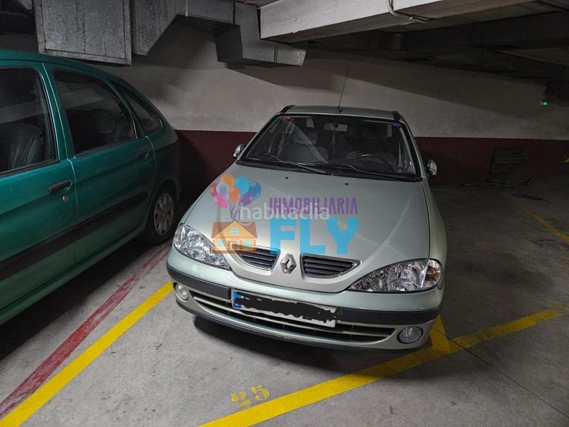 Foto 326d486f-85b5-4a96-9e4c-fb55463f0a07. Aparcament cotxe a San Francisco Ourense