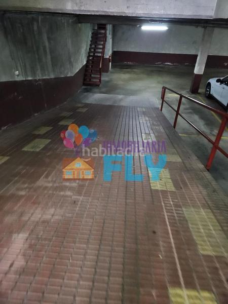 Foto 1052a5dc-f7a4-4f2f-8f1d-358cb8011062. Parking coche en San Francisco Ourense