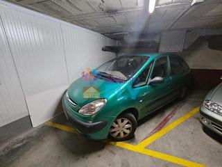 Autoparkplatz in San Francisco