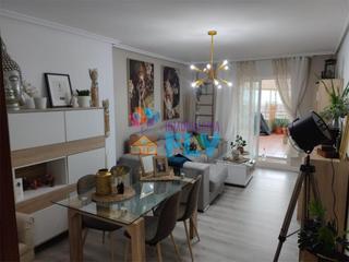 Etagenwohnung in San Rosendo