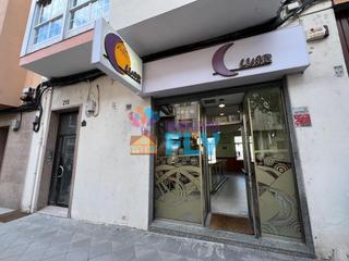 Lloguer Local Comercial a Universidad