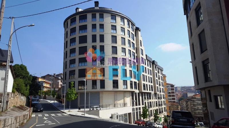 Foto 6fc3760a-dac7-4069-b7ba-d6de81a74307. Apartamento en A Carballeira Ourense