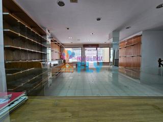 Lloguer Local Comercial a Casco Viejo
