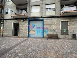 Local Comercial en A Carballeira