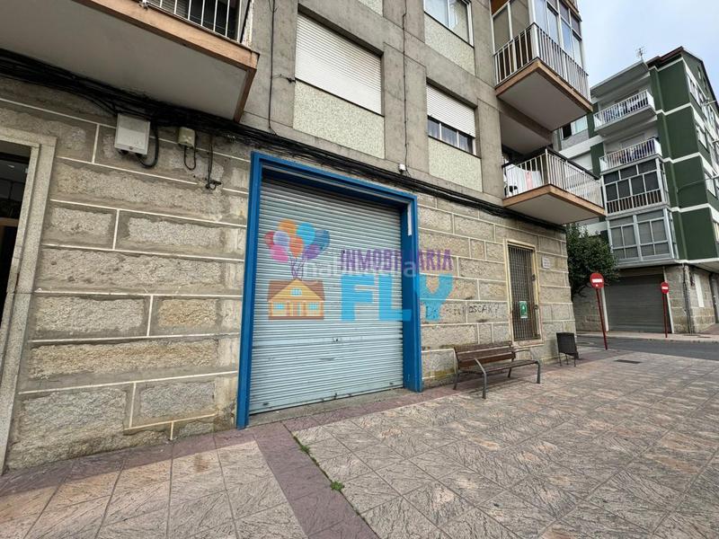 Foto d452fe4d-bd86-4d8c-a503-20429571f9ad. Local comercial en A Carballeira Ourense