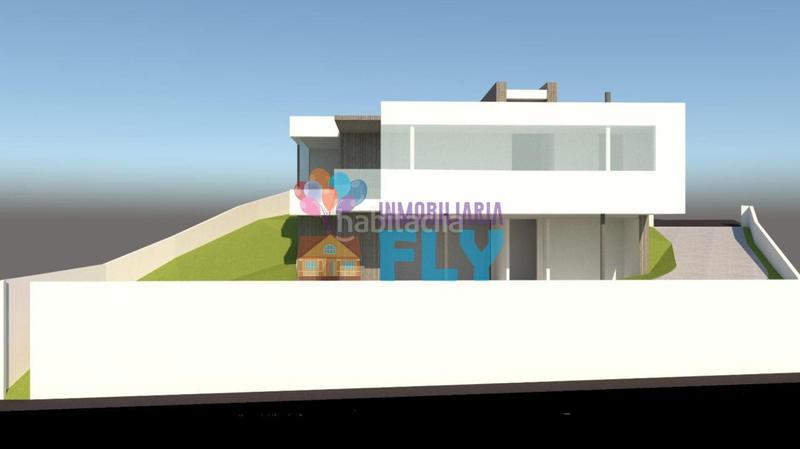 Foto 10dbd6fa-4188-40c5-a52e-23275ccd4814. Chalet with heating parking pool in Darbo Cangas