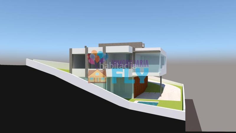 Foto a1e8b0af-8cef-4554-8ed8-548129e8a822. Chalet with heating parking pool in Darbo Cangas