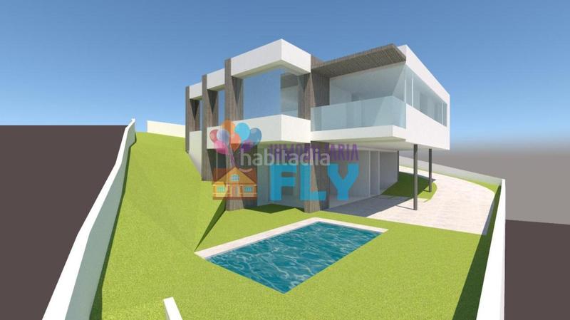 Foto ca1fc16d-29f8-4ee9-808c-a34cd4b2a536. Chalet avec chauffage parking piscine dans Darbo Cangas