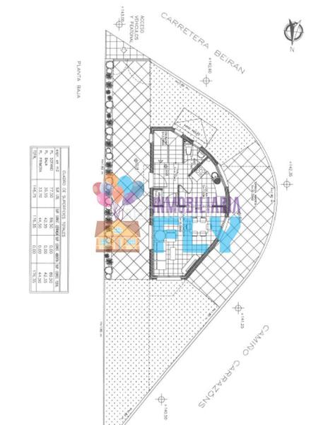 Foto 832508ab-f92a-45eb-bed2-a4ee5d9ccf52. Wohngrundstück in Comesaña - Matamá Vigo