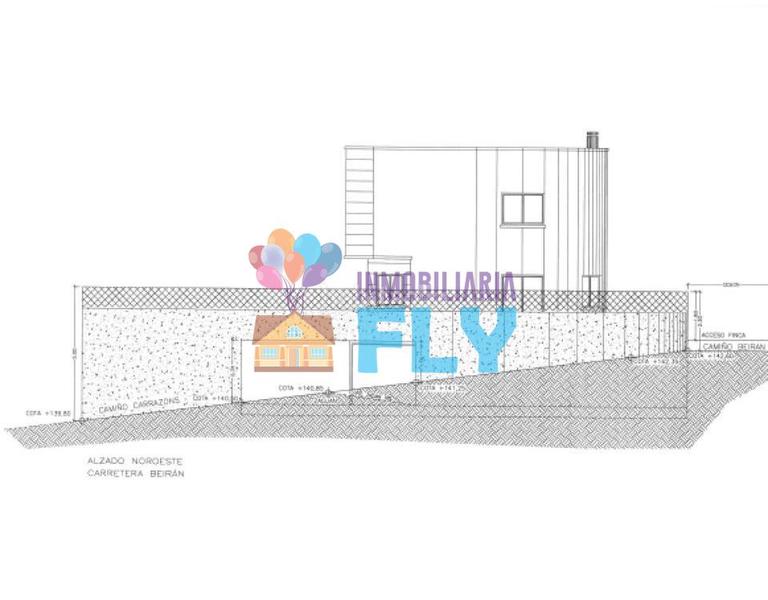 Foto 9f6a85f4-9ebe-41c6-aee5-81365efaa166. Wohngrundstück in Comesaña - Matamá Vigo