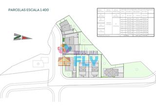 Terreno residencial en San Francisco