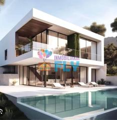 Wohngrundstück in Avenida Tranvía