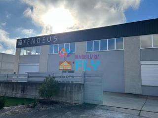 Miete Fabrikhalle in Barrocanes