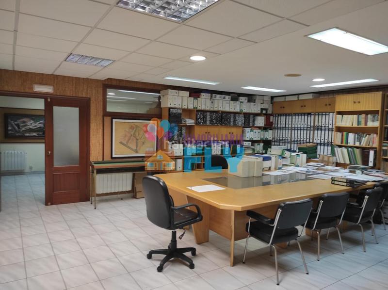 Foto 0482dbd6-75ba-44f1-94a6-0a1cbe1f5db4. Bureau avec chauffage parking dans Casablanca - Calvario Vigo