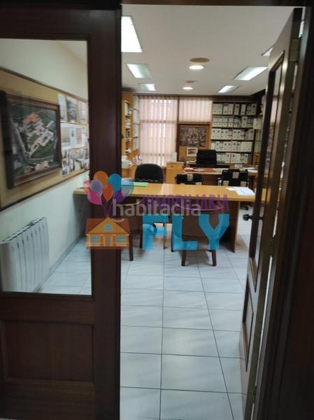 Foto 23a4036e-0bd1-46b4-8a51-a07b20251045. Bureau avec chauffage parking dans Casablanca - Calvario Vigo