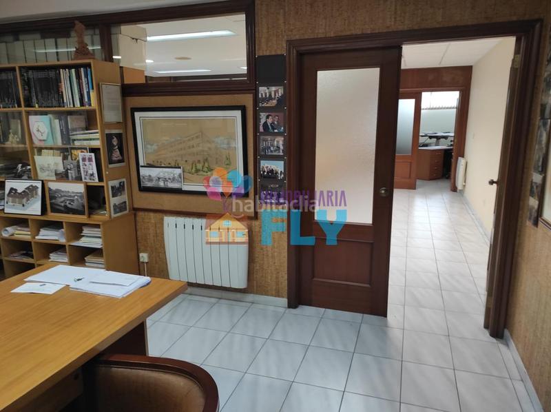 Foto 50d37251-f717-4b14-ae7f-e974f4d5259f. Bureau avec chauffage parking dans Casablanca - Calvario Vigo