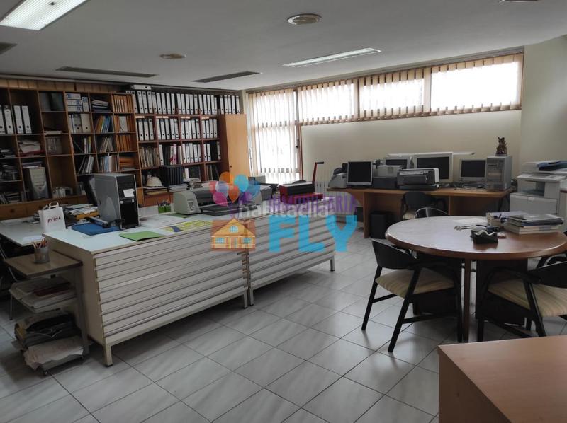 Foto dfa22e89-8e96-475b-8ca6-b512848d8be1. Ufficio con riscaldamento parcheggio in Casablanca - Calvario Vigo