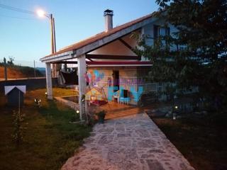 House in Punxín