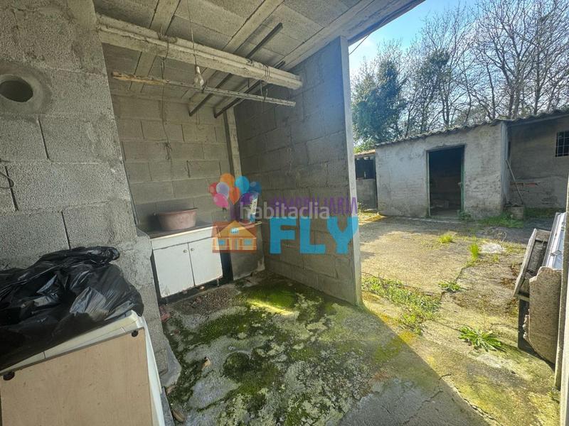 Foto c8200b30-88fa-4b47-84b5-e3ac7d59d558. Haus mit heizung parking in San Rosendo Ourense
