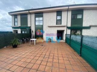 Reihenhaus in Vistahermosa