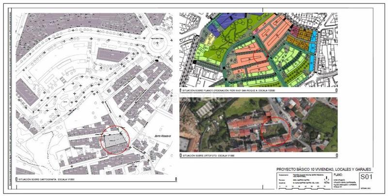 Foto 2f909d26-d9e4-4203-8a86-9a0316612a8c. Terreno residenziale in Casablanca - Calvario Vigo
