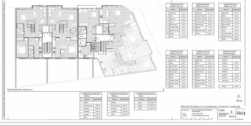 Foto 4d6c43e3-ee80-4e79-8ddb-6d6d8968d3ae. Terreno residenziale in Casablanca - Calvario Vigo