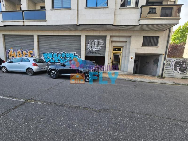 Foto b7983a65-9977-4a95-83e4-b85375ddd94c. Local comercial en San Francisco Ourense