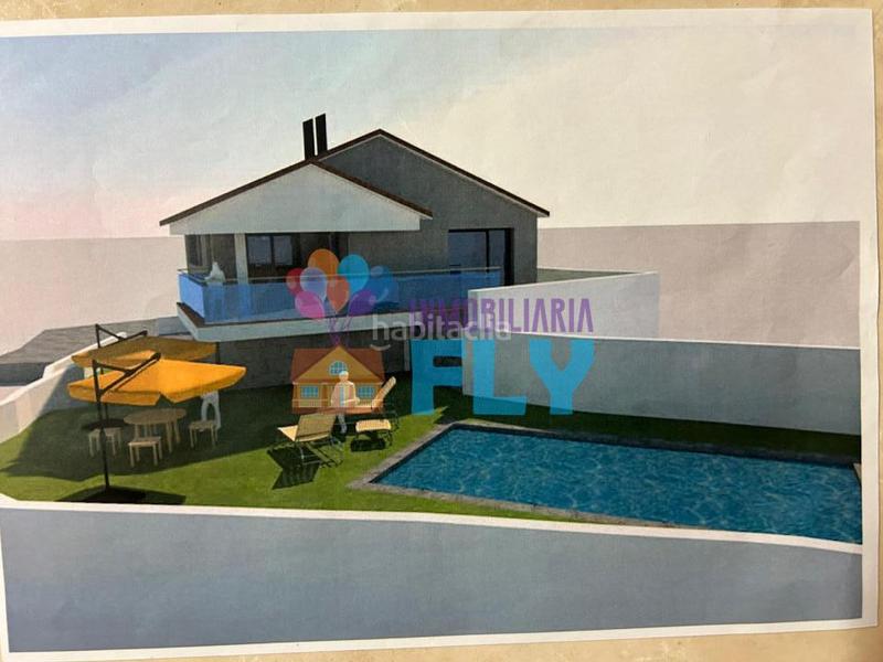 Foto 26736be0-fe37-476c-9846-c441fd3c11fc. Residential plot in Moaña