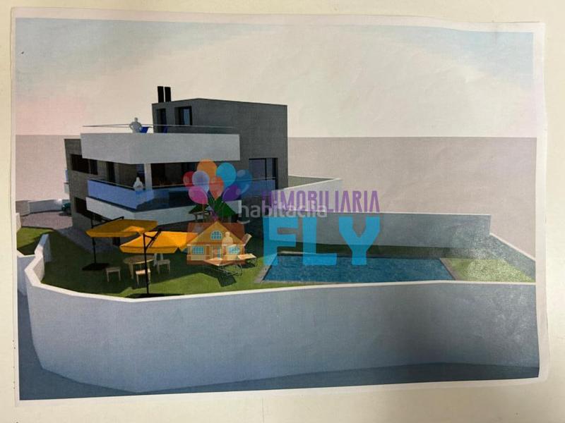 Foto 32f7e0d5-d249-4d09-b892-02fcb6939d8c. Residential plot in Moaña