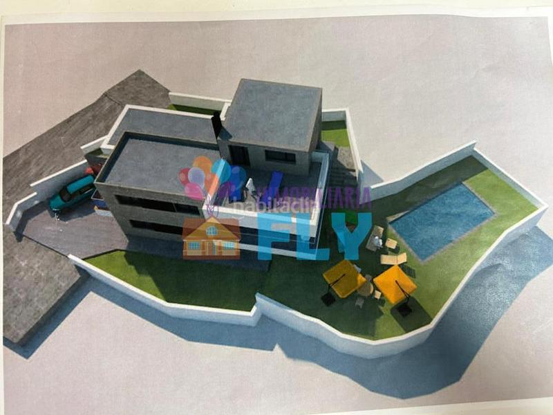 Foto 955e9286-fbdb-4b1e-bbf0-9b9ede2f04da. Residential plot in Moaña