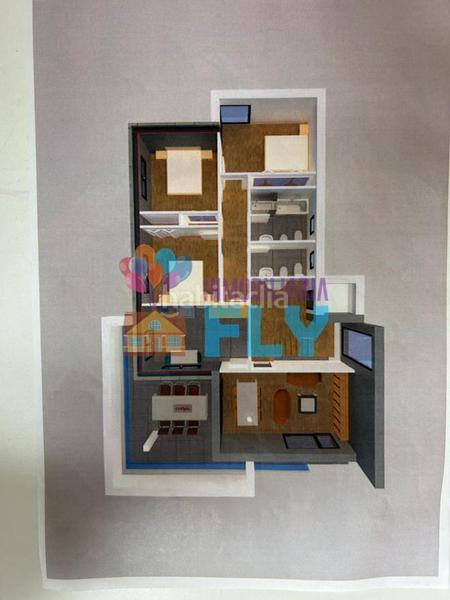 Foto 9cf402b2-df6a-43ed-91d3-1d400b4f95fb. Residential plot in Moaña