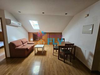 Miete Dachwohnung in Casco Viejo