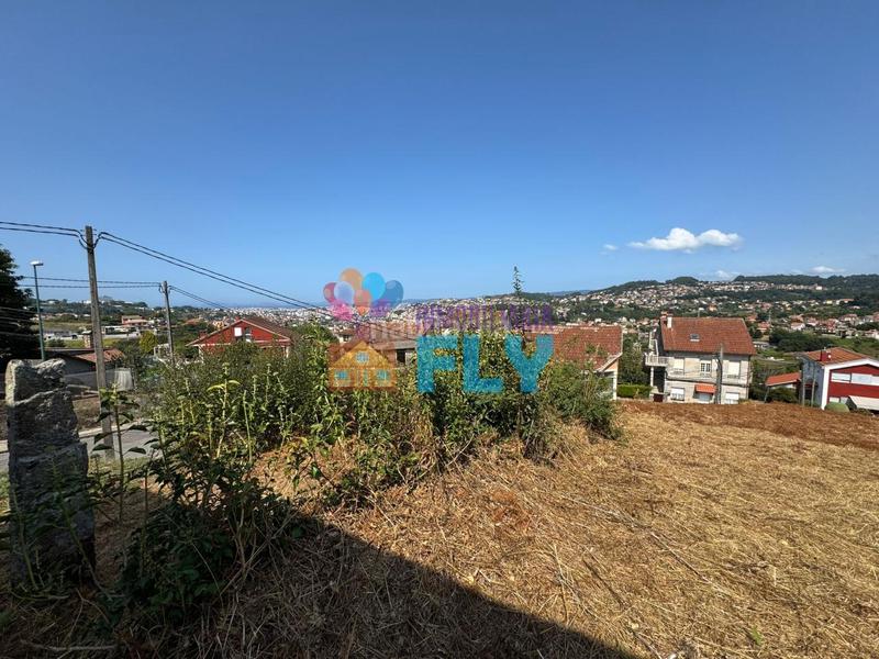 Foto eed7c5a5-d4b3-4b2b-afce-c48c6893cbe5. Terreny residencial a Cabral - Candeán Vigo