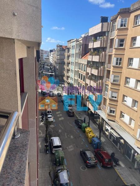 Foto 785d70f7-4855-4a08-8ae4-5ad51b168585. Flat with heating parking in Plaza España - Corte Inglés Vigo